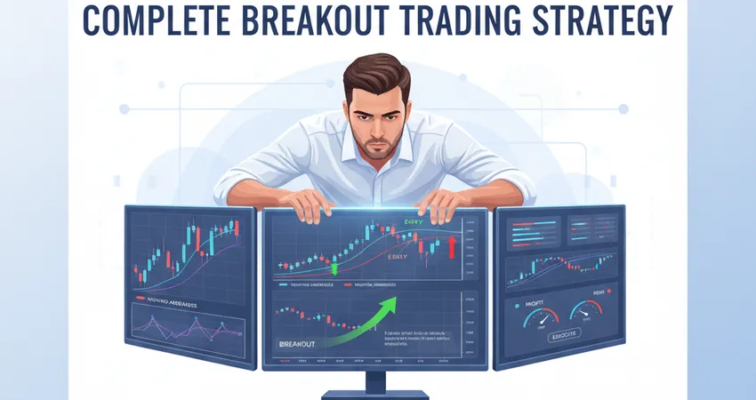 استراتيجية الاختراق Breakout كاملة