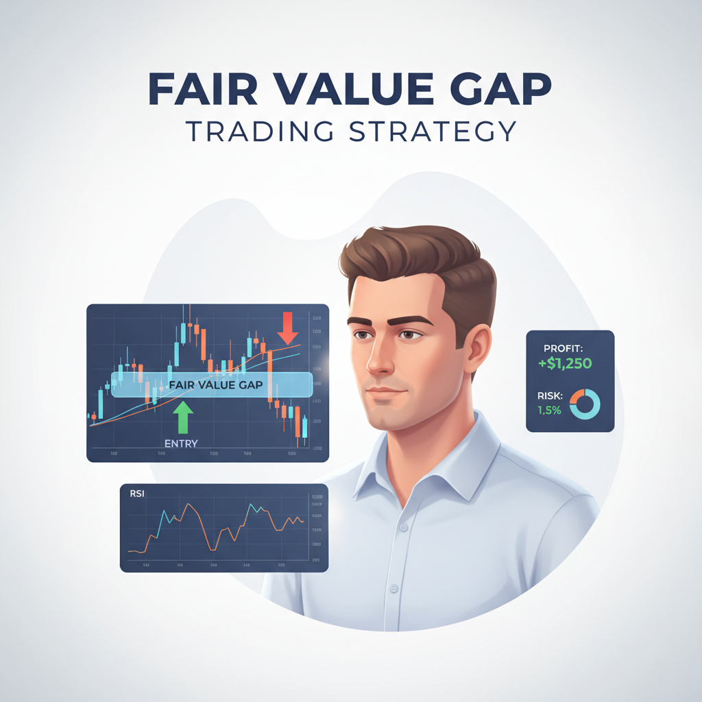 استراتيجية تداول Fair Value Gaps (FVG)