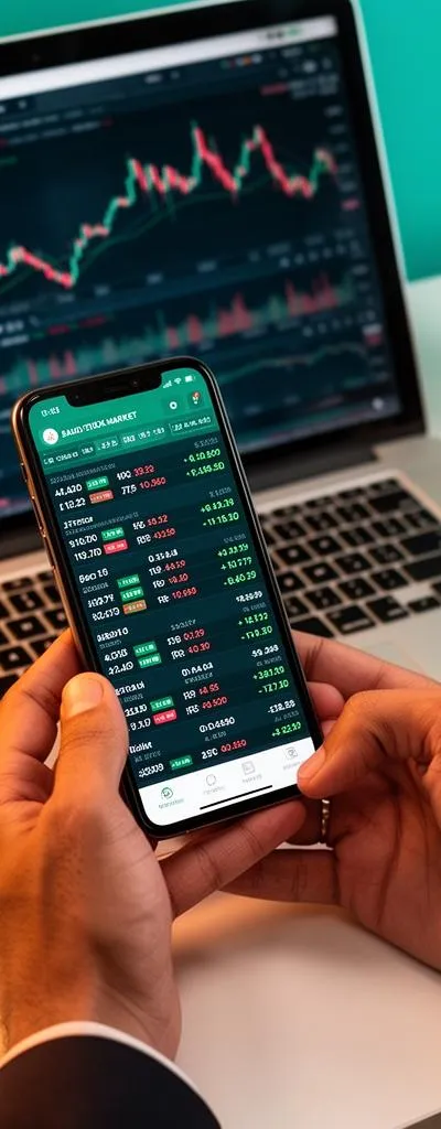 كيف تشتري سهم أرامكو من الخليج: دليل خطوة بخطوة