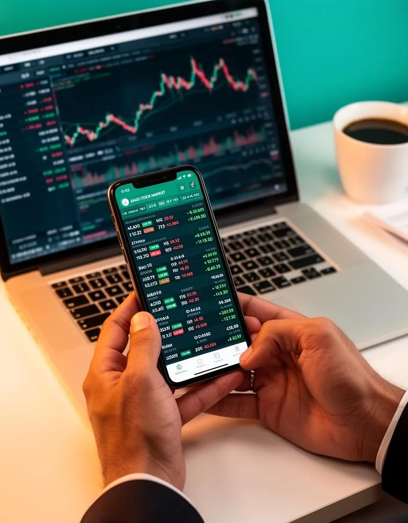 كيف تشتري سهم أرامكو من الخليج: دليل خطوة بخطوة