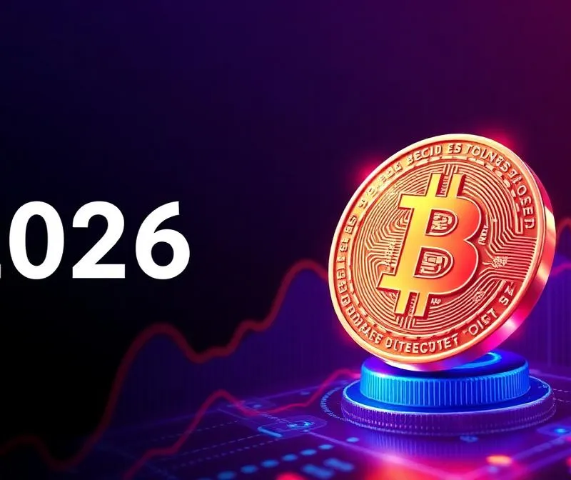 توقعات سعر البيتكوين 2026: هل يصل إلى 200 ألف دولار؟