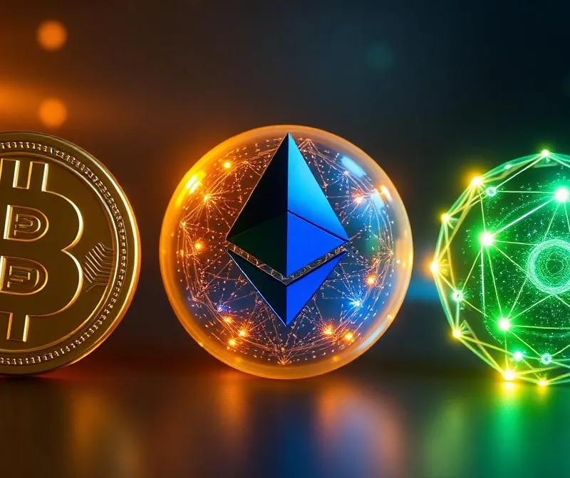 مقارنة BNB مع إيثيريوم وسولانا: أيهم الأفضل للاستثمار في 2026؟