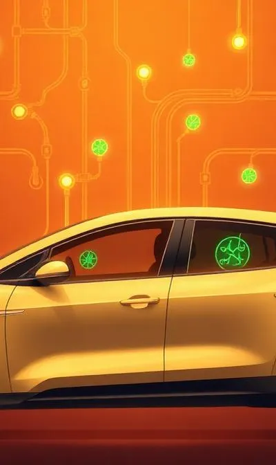 النحاس والسيارات الكهربائية: كيف تغيّر ثورة EV مستقبل المعدن الأحمر؟