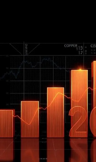 توقعات سعر النحاس 2026-2027: هل يصل لمستويات قياسية جديدة؟