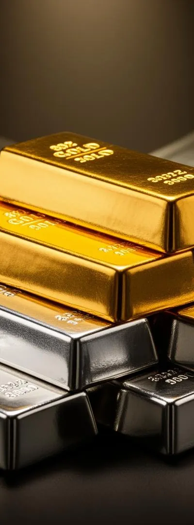 ضعف الدولار 2026 وصعود الذهب والفضة: قراءة في موجة الملاذ الآمن وتفكيك ثنائية المعدنين