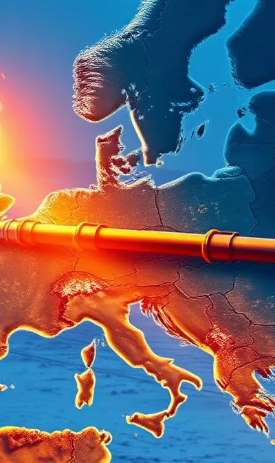 أزمة الغاز الطبيعي في أوروبا: الدروس المستفادة وتأثيرها على الأسعار العالمية
