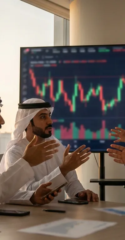 Best forex brokers in the UAE in 2026