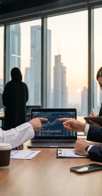 Best forex trading brokers in the Middle East in 2026