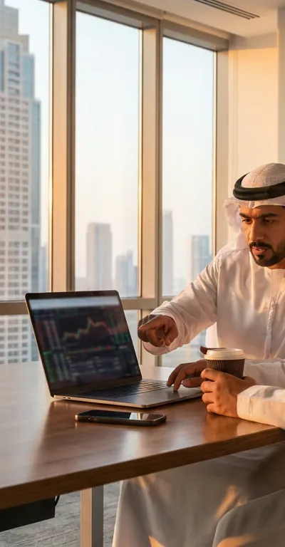 أفضل شركات التداول بحسابات إسلامية في الخليج