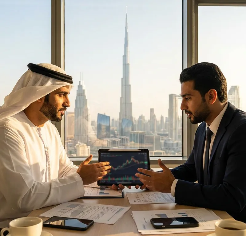 Bit Arabi مقابل Binance: أيهما أفضل في 2026