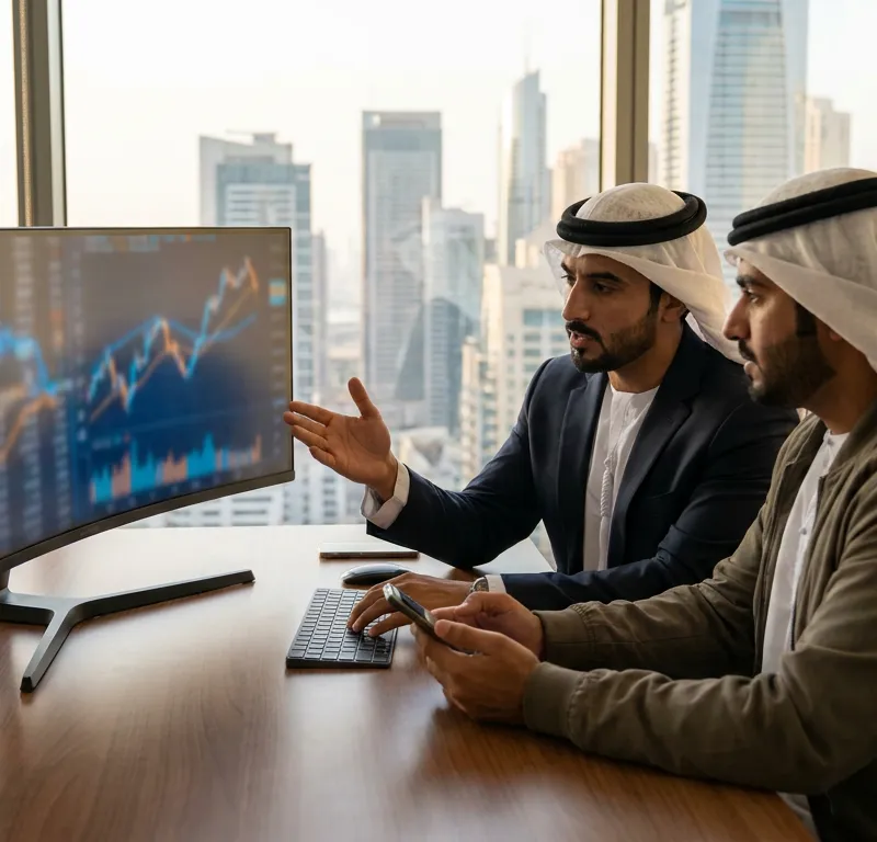 أفضل بدائل Bit Arabi الآمنة لتداول العملات الرقمية في 2026