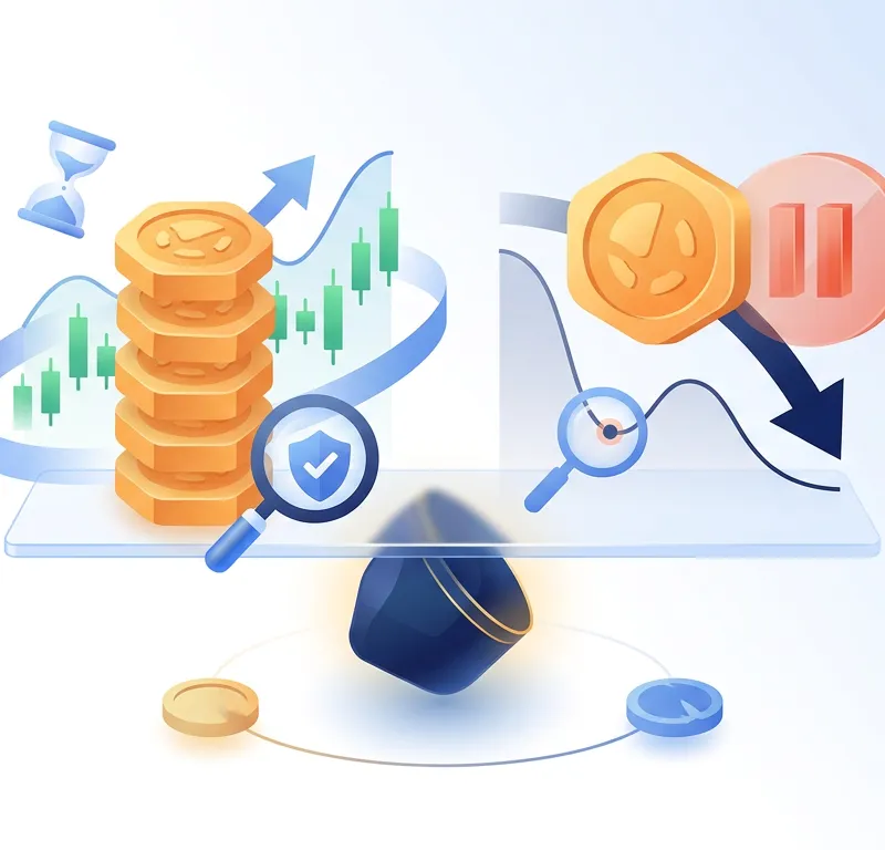 DCA أم انتظار التصحيح: استراتيجية البيتكوين الأفضل؟