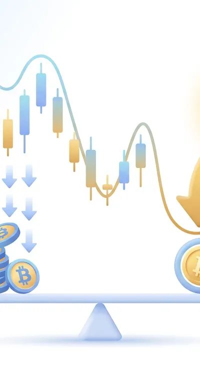 DCA أم انتظار التصحيح: استراتيجية البيتكوين الأفضل؟