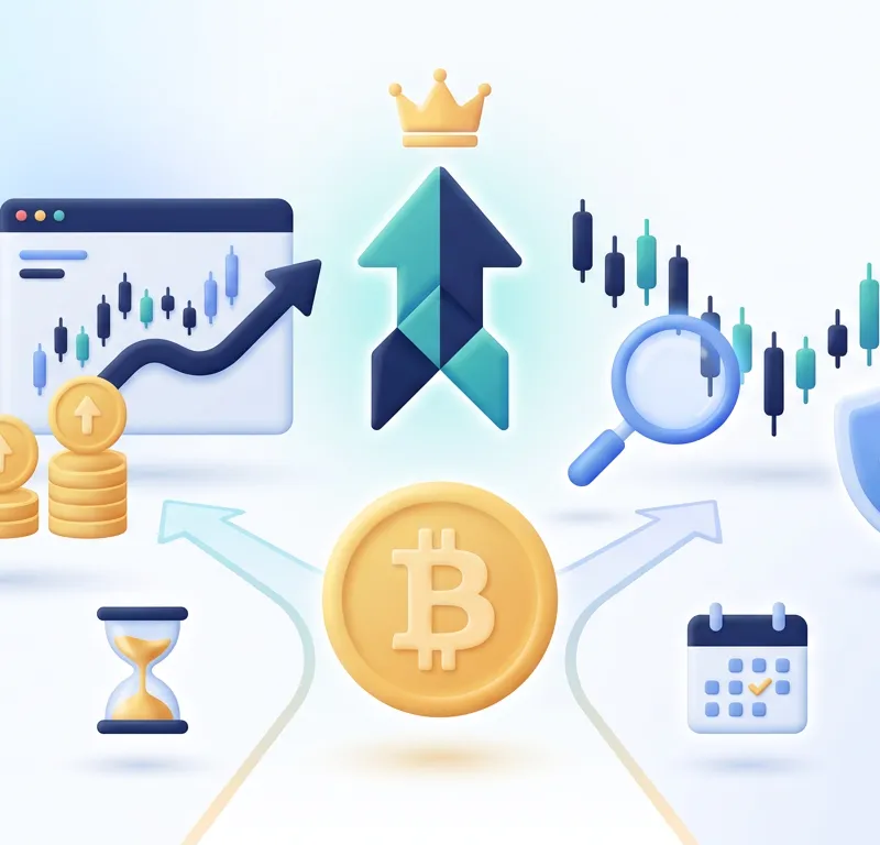 DCA أم انتظار التصحيح: استراتيجية البيتكوين الأفضل؟