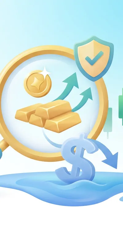 ضعف الدولار: أين تختبئ الفرص؟