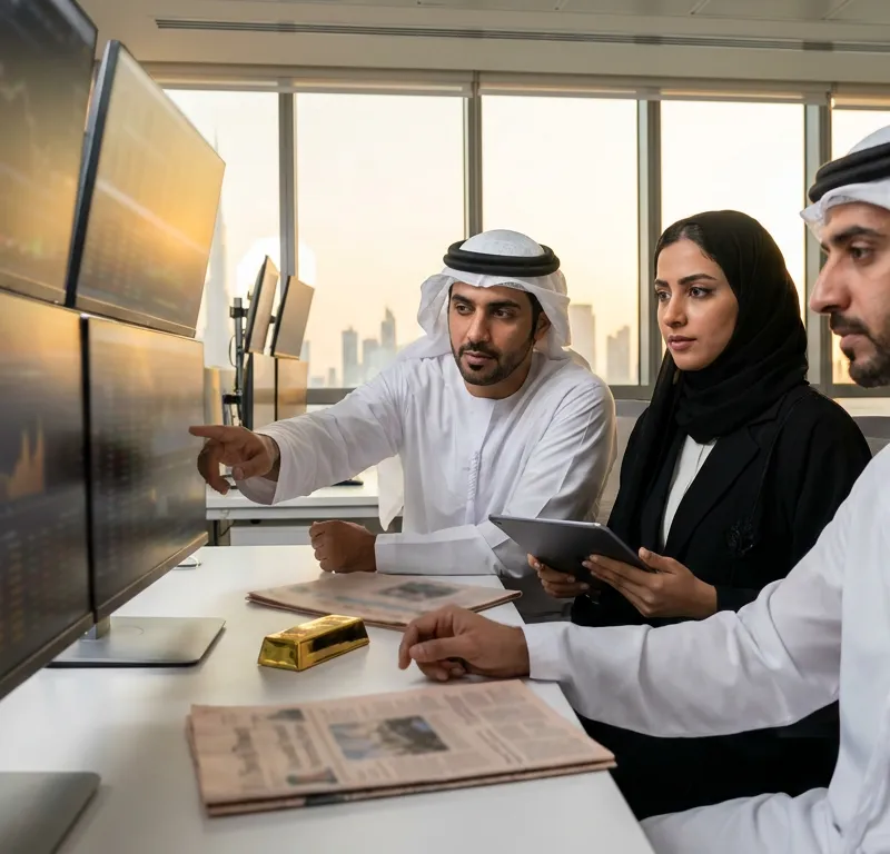 قرار الفيدرالي القادم: كيف تتموضع كمتداول؟