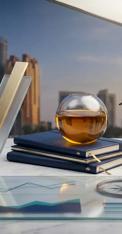 كتيّب التداول وقت التوترات الجيوسياسية