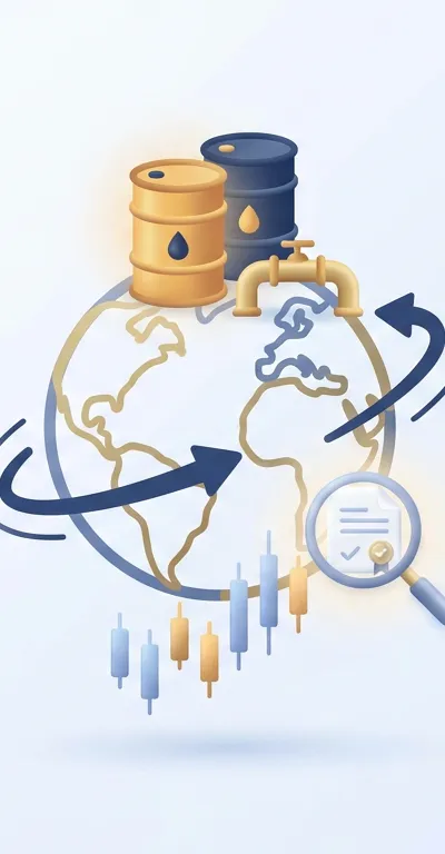 كتيّب التداول وقت التوترات الجيوسياسية