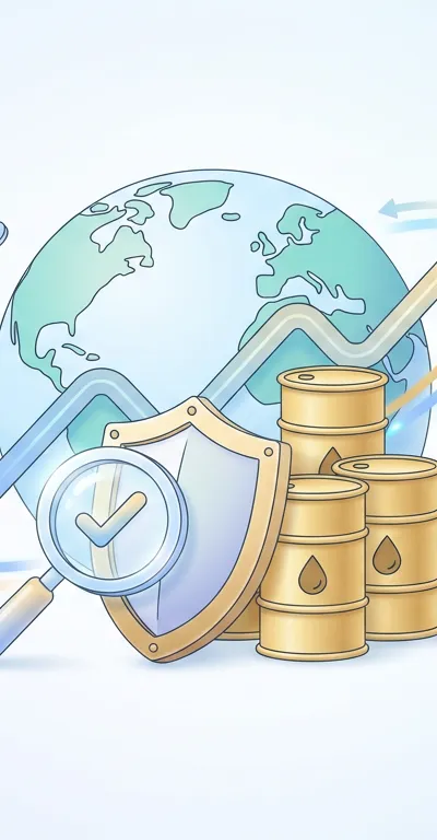 كتيّب التداول وقت التوترات الجيوسياسية