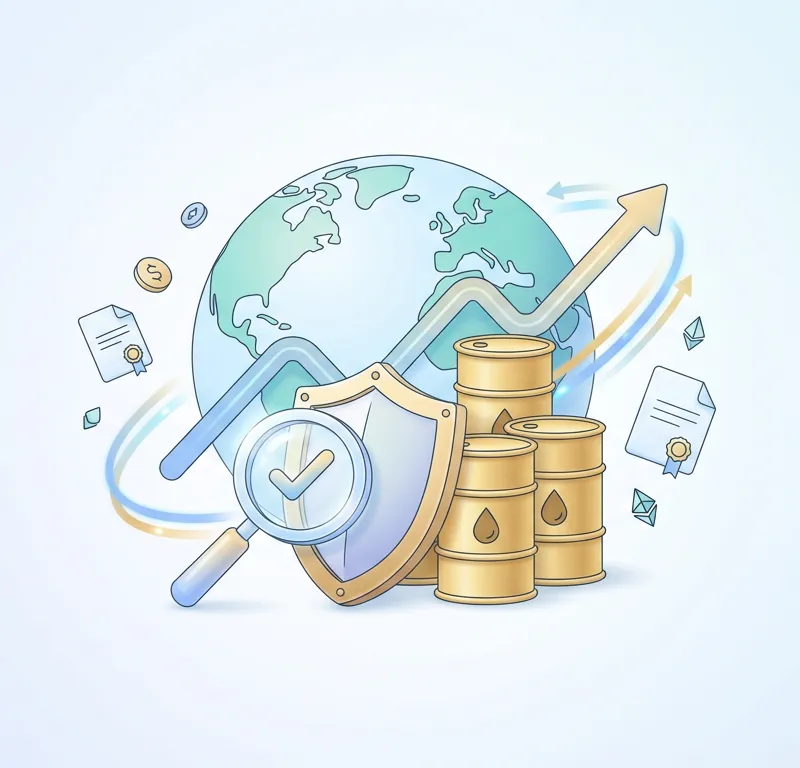 كتيّب التداول وقت التوترات الجيوسياسية