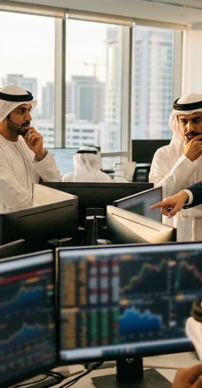 كتيّب التداول وقت التوترات الجيوسياسية