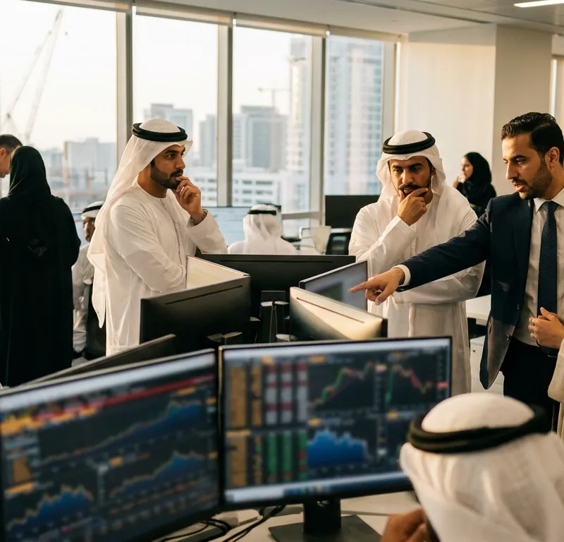 كتيّب التداول وقت التوترات الجيوسياسية