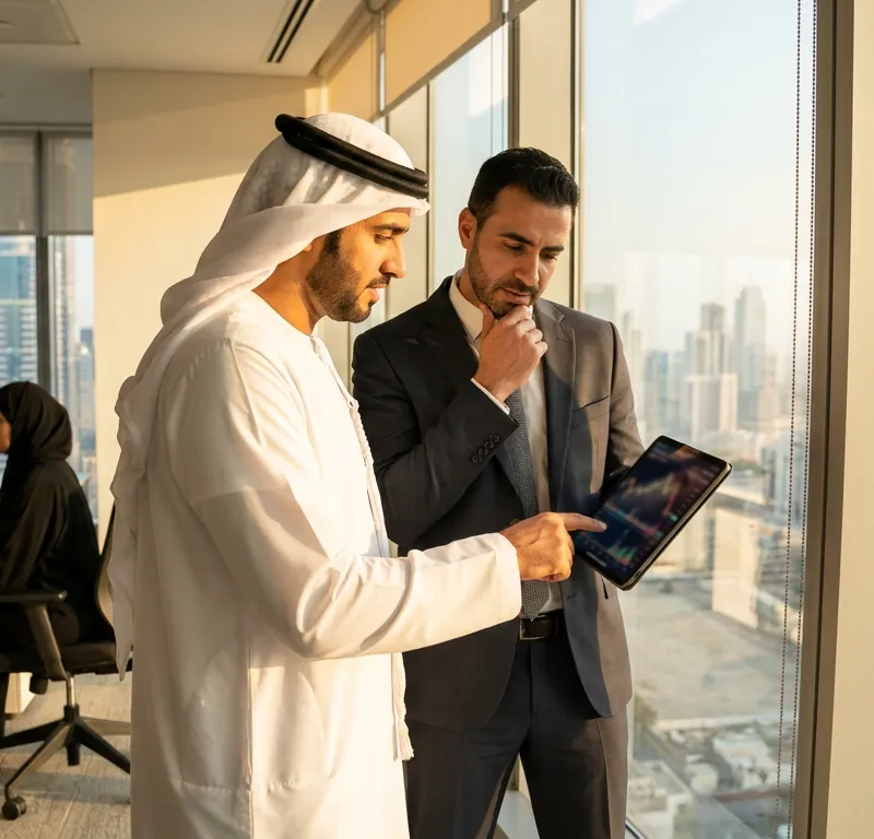 كتيّب التداول وقت التوترات الجيوسياسية