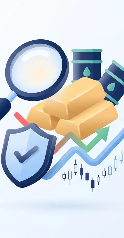 متى يكون الذهب وسيلة تحوط فعّالة لمحفظتك؟