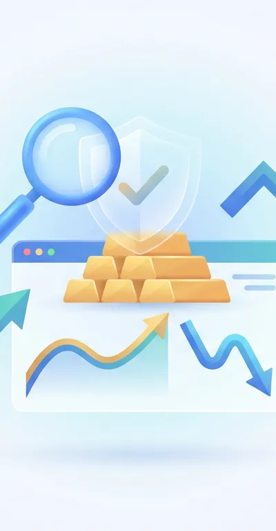 متى يكون الذهب وسيلة تحوط فعّالة لمحفظتك؟