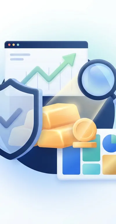 متى يكون الذهب وسيلة تحوط فعّالة لمحفظتك؟