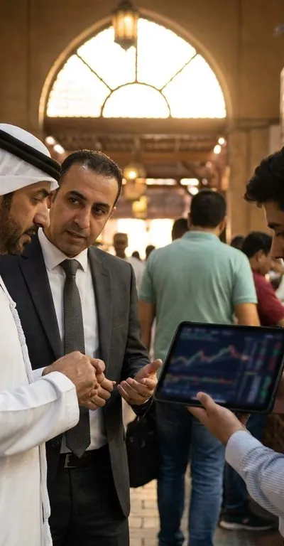 الذهب الفعلي أم الورقي: أيهما الأنسب لك؟