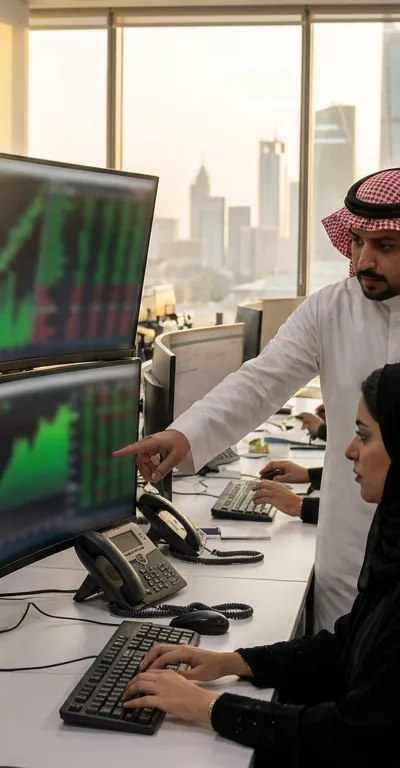 تداول الذهب في السعودية: الدليل العملي