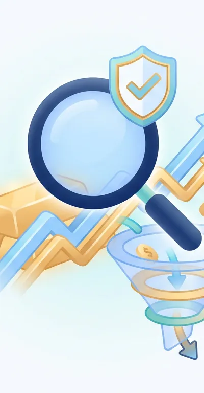هل ارتفاع الذهب فرصة حقيقية أم فخ سيولة؟