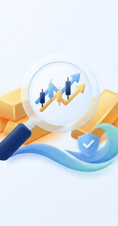 هل ارتفاع الذهب فرصة حقيقية أم فخ سيولة؟