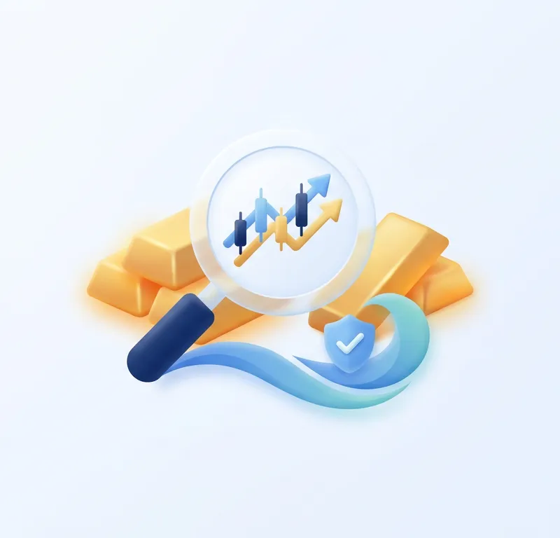 هل ارتفاع الذهب فرصة حقيقية أم فخ سيولة؟