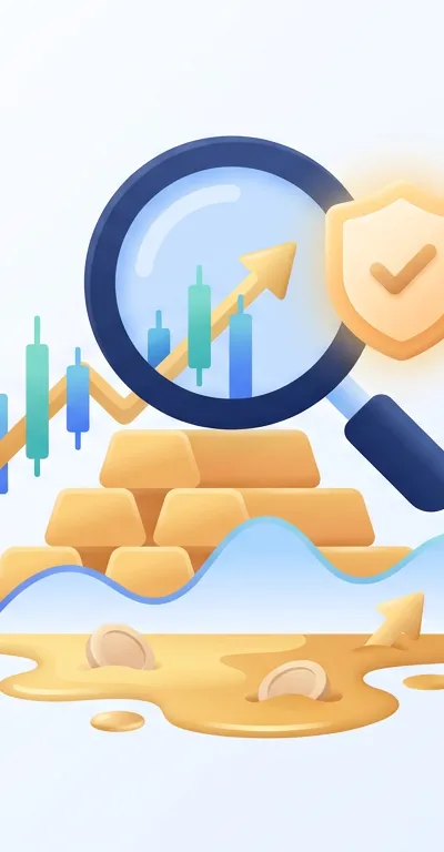 هل ارتفاع الذهب فرصة حقيقية أم فخ سيولة؟