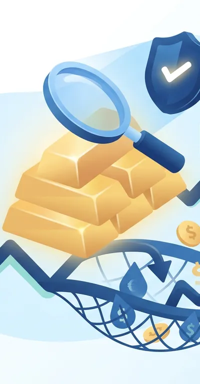 هل ارتفاع الذهب فرصة حقيقية أم فخ سيولة؟