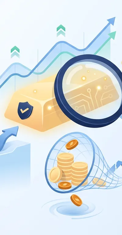 هل ارتفاع الذهب فرصة حقيقية أم فخ سيولة؟