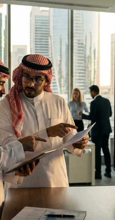 الجهات المنظمة للتداول في دول الخليج: دليل شامل
