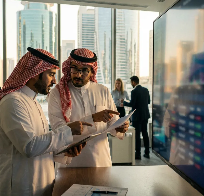 الجهات المنظمة للتداول في دول الخليج: دليل شامل