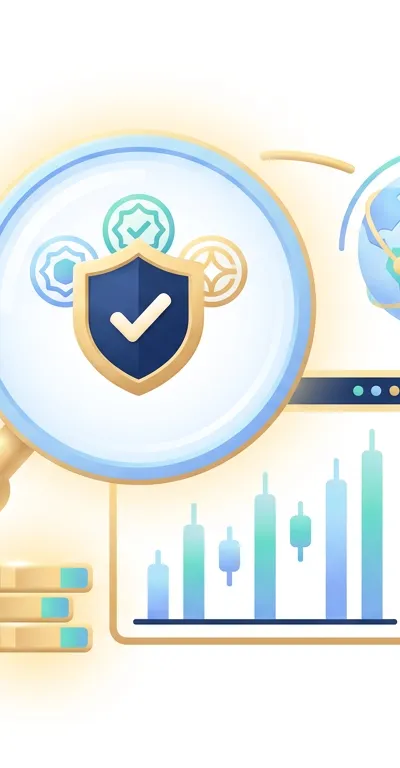 كيف يختار المتداول الخليجي وسيطه في 2026؟