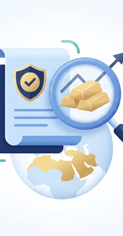 كيف يختار المتداول الخليجي وسيطه في 2026؟