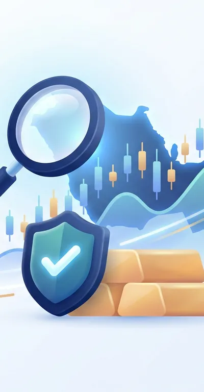 كيف يختار المتداول الخليجي وسيطه في 2026؟