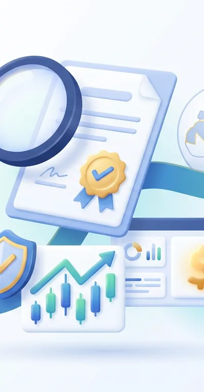 كيف تتحقق من ترخيص هيئة السوق المالية CMA قبل التداول