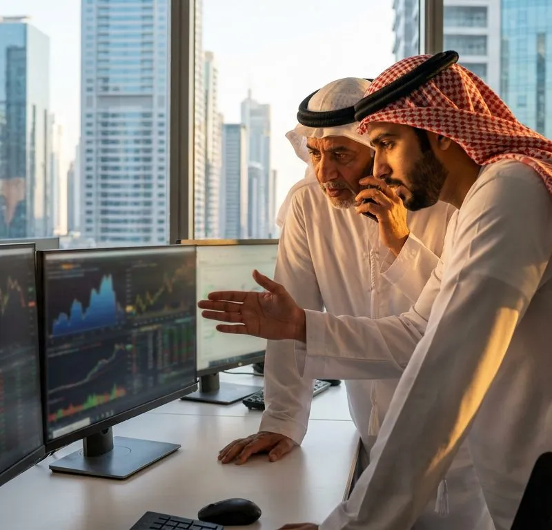 قرارات أوبك+ القادمة: ماذا تعني للمتداول الخليجي؟