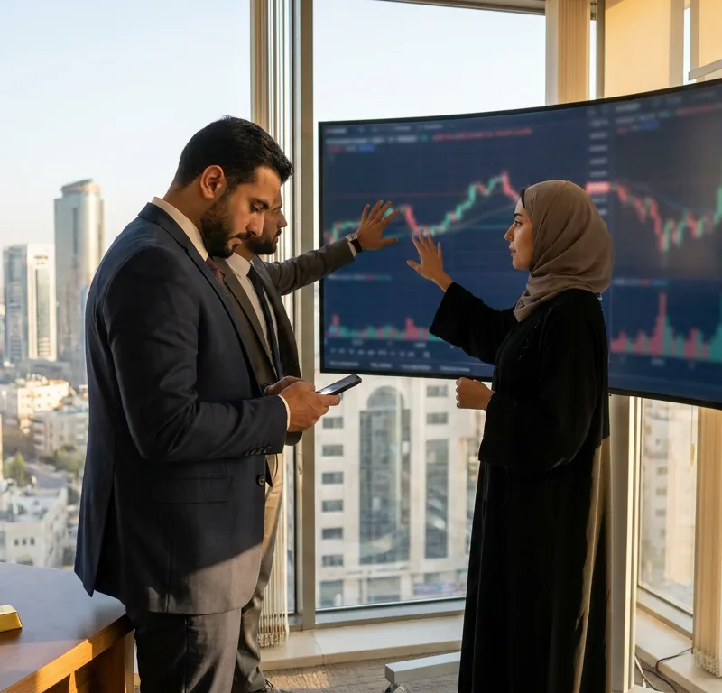 هل سيلدون للاستثمارات الأردن الخيار المناسب لك في 2026؟ تحليل قرار