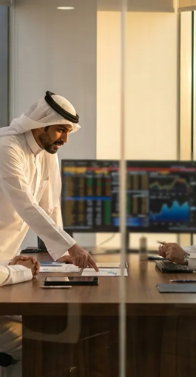 دليل شامل حول مؤشر تداول tasi والاستثمار في السوق السعودي