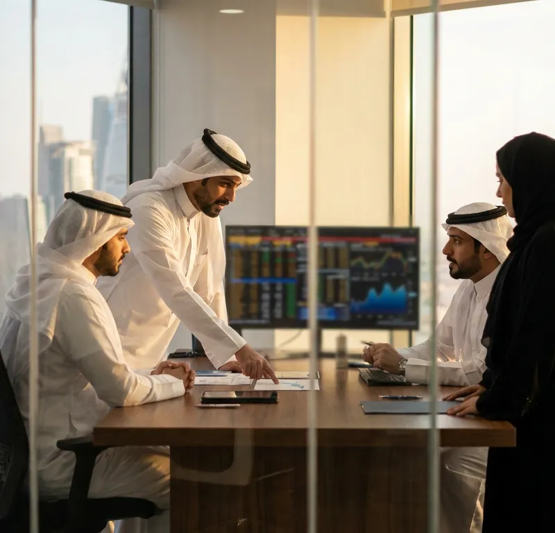 دليل شامل حول مؤشر تداول tasi والاستثمار في السوق السعودي