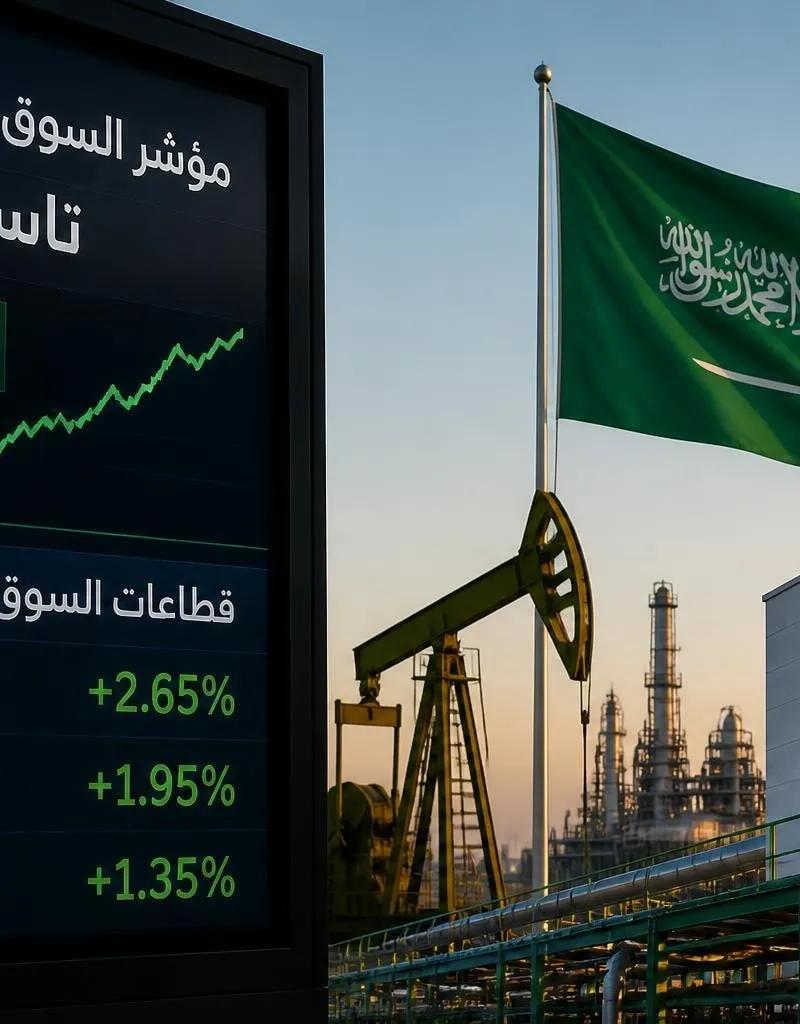 تاسي: دليل شامل لمؤشر سوق الأسهم السعودية 2026