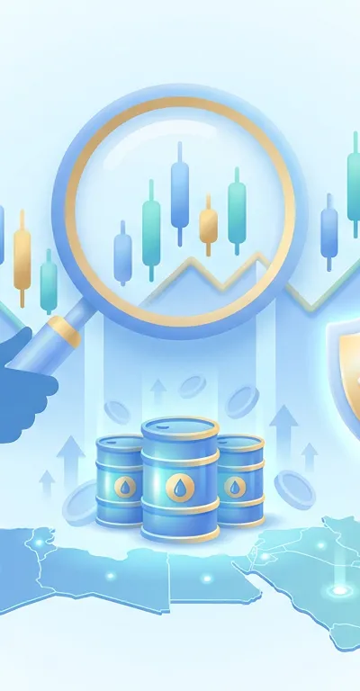 تاسي ضد بورصات الإمارات وقطر: من الأقوى؟